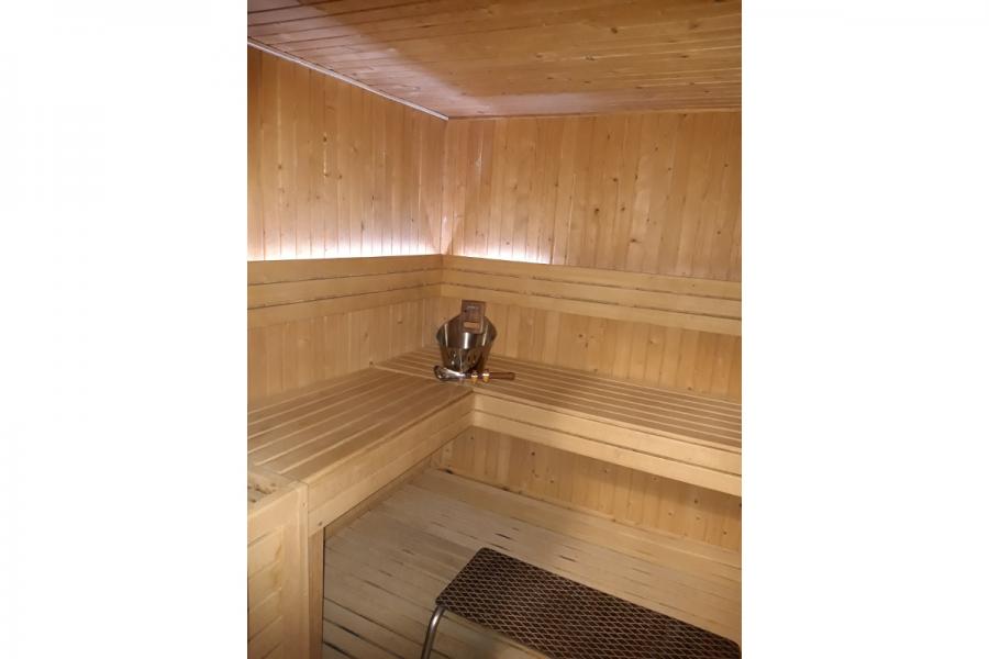 Sauna - Merville-Franceville Campsite